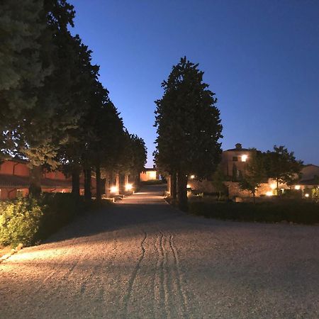 Cignella Resort Trequanda Exterior foto